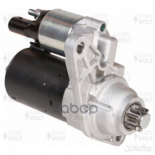 Стартер для А/М VAG polo sedan (10) /octavia A5
