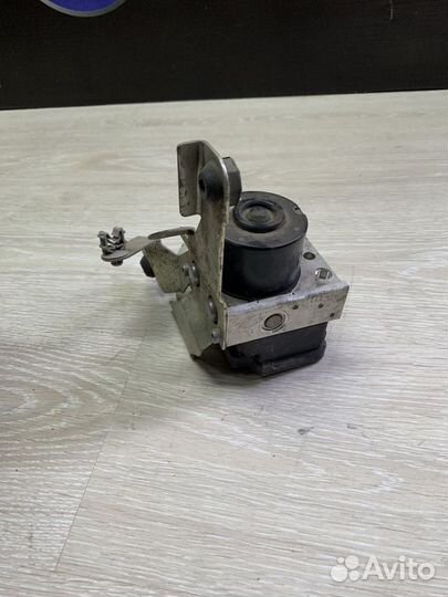 Блок abs абс Renault megane 3