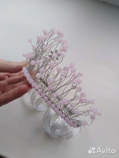 Корона диадема