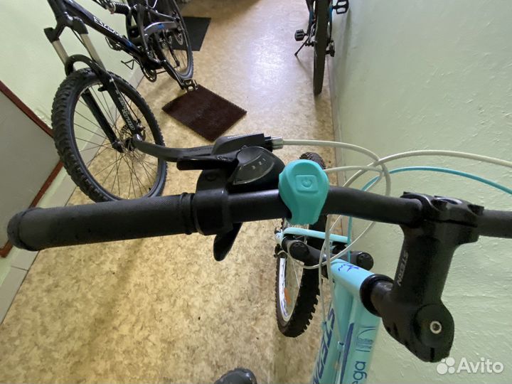 Велосипед Stern Vega 2.0. одноподвесный