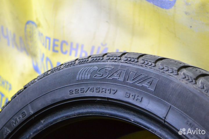Sava Eskimo S3 MS 225/45 R17