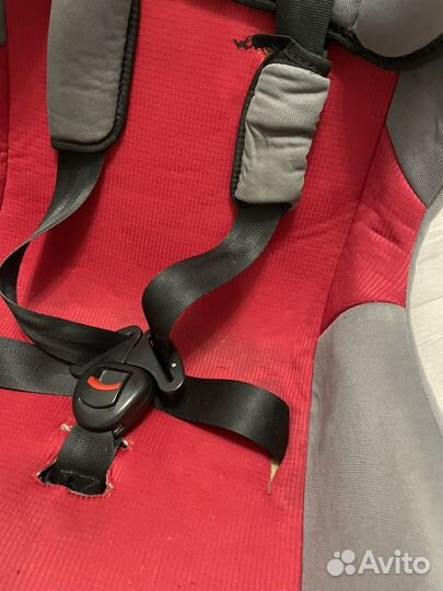 Детское автокресло от 0 до 18 кг