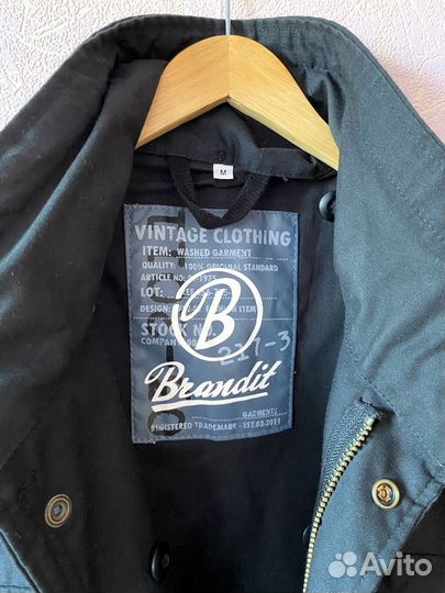 Куртка Brandit M65 Classic