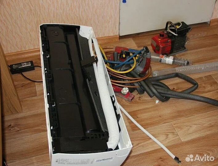 Ремонт холодильников Стиральных машин и Посудомоек