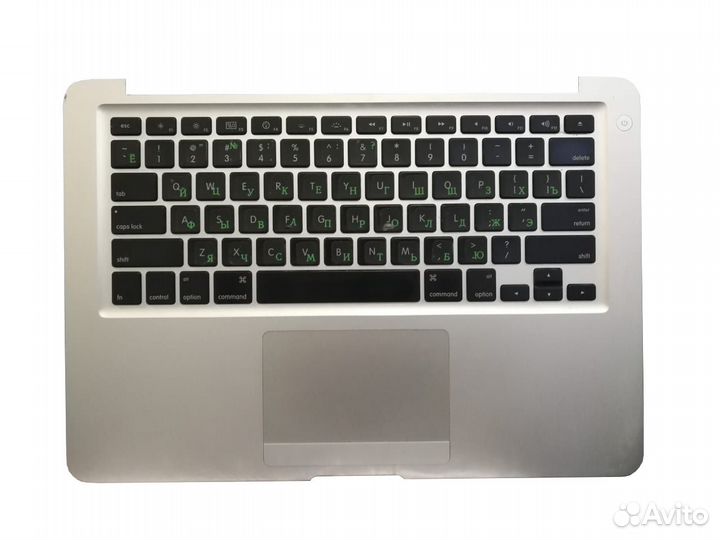 Топкейс для Macbook Air 13 A1304 USA, 2009