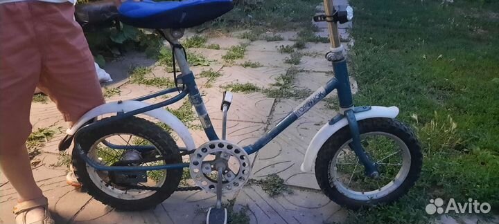 Велосипед детский