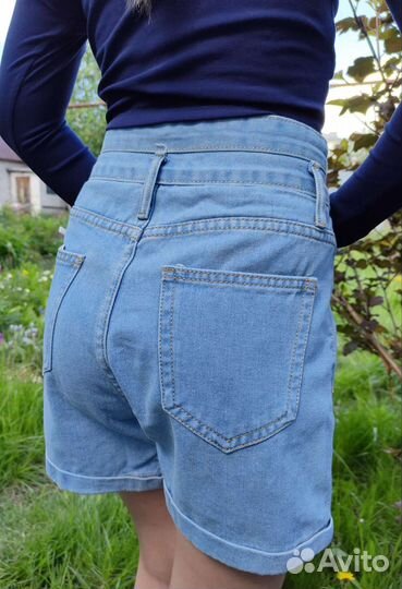Шорты новые