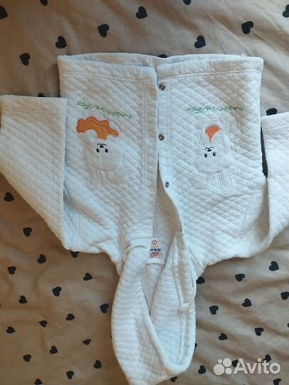 Детские вещи пакетом