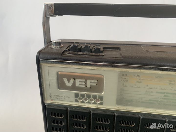 Вэф-Спидола-232