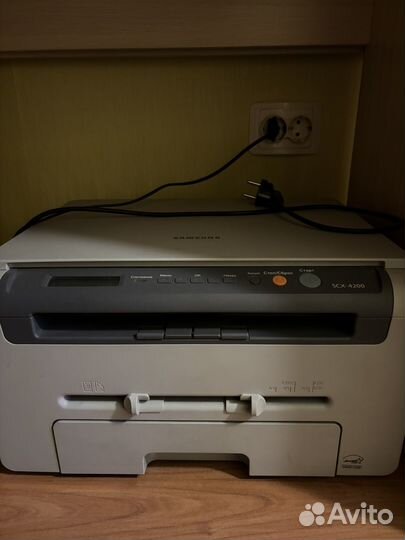 Принтер Samsung SCX-4200