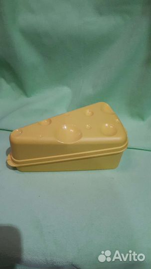 Контейнер стеклянный большой с крышкой Икеа