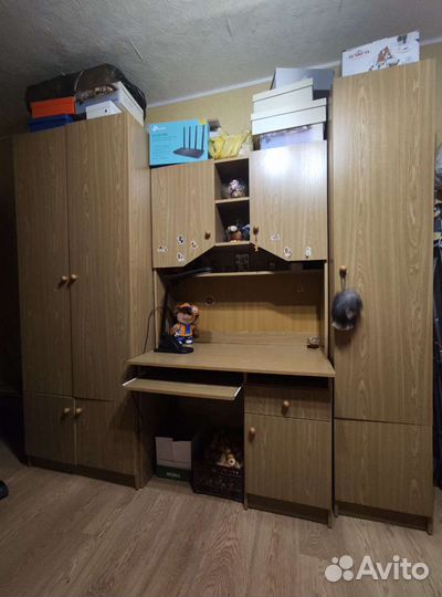 Стенка для школьника бу