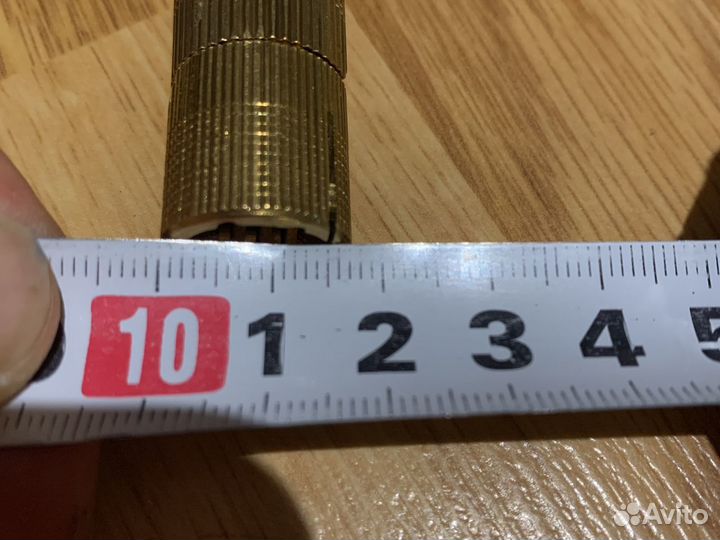 Комплектующие Мебельные потайные петли 17-18