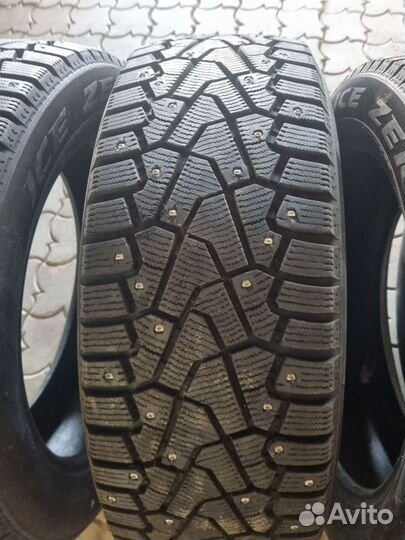 Pirelli Ice Zero 235/55 R20 105T