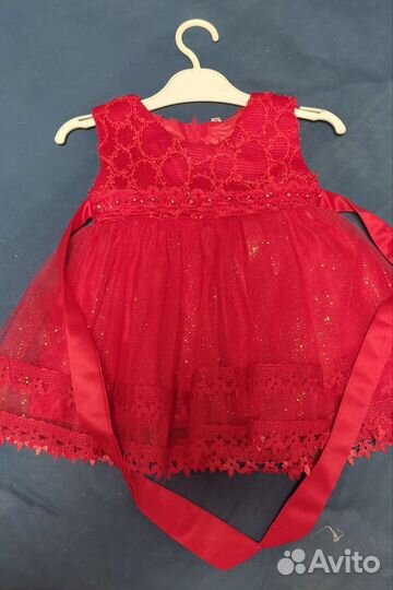 Платье 68 размер