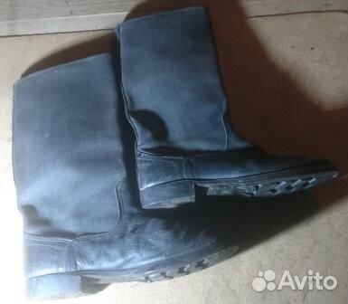 Рабочая одежда и обувь СССР