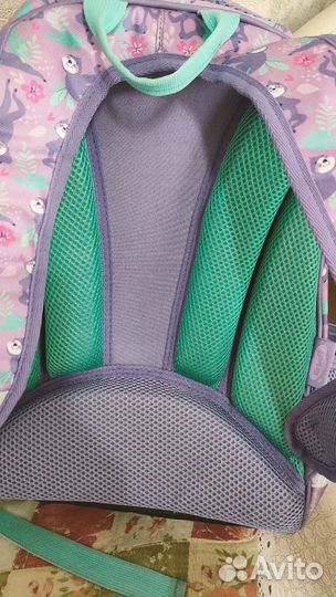 Школьный рюкзак