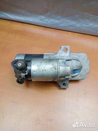 Стартер Mazda Cx-7