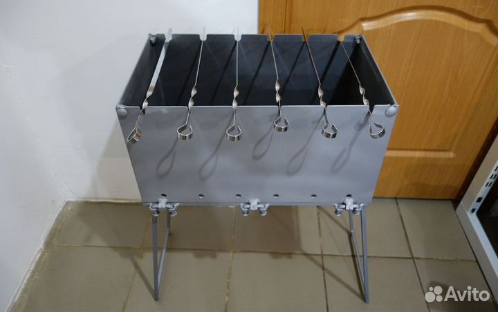 Мангал складной