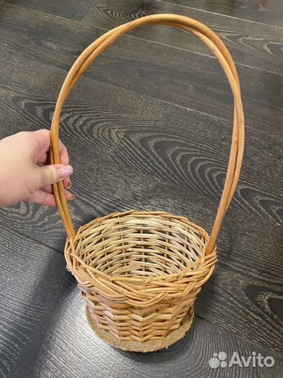 Корзинка для цветов