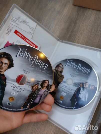 Гарри Поттер