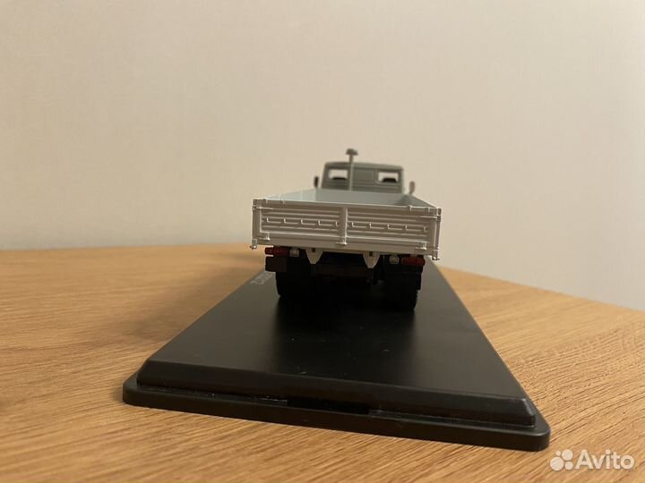 Модель пао камаз 53212