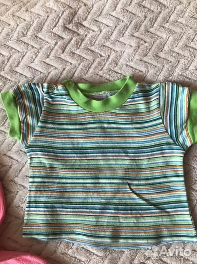 Вещи для ноаорожденного