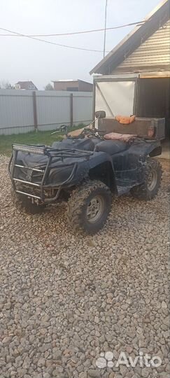 Квадроцикл Стелс Динли 700