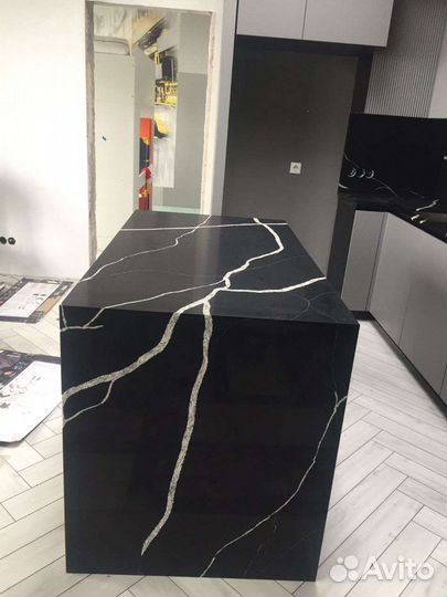 Столешницы из кварцевого агломерата