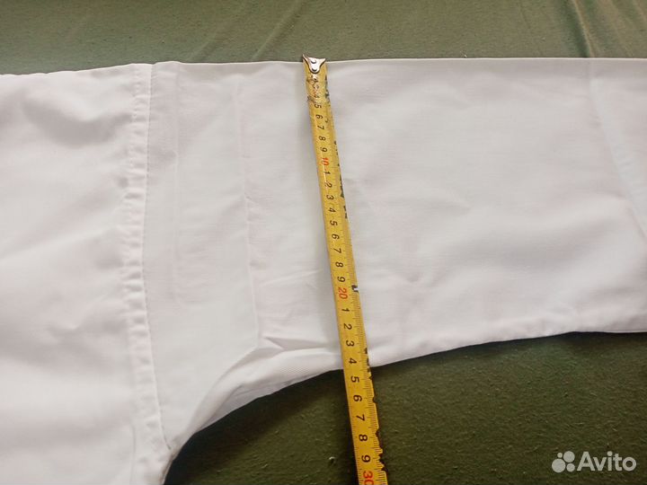 Новая форма Taekwondo ITF 180 (добок)