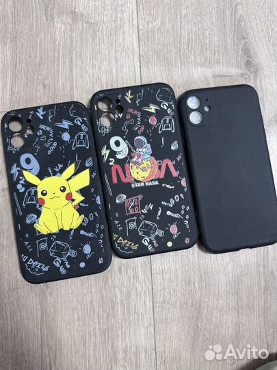 Чехол для iPhone 11 новый