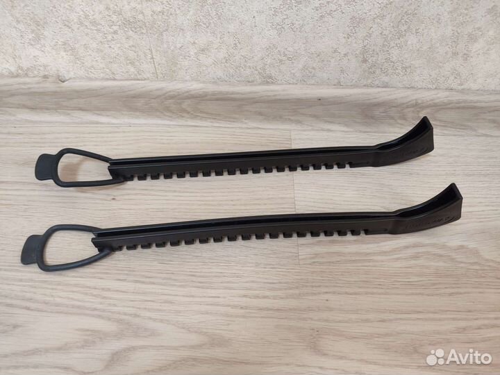 Защита лезвий коньков