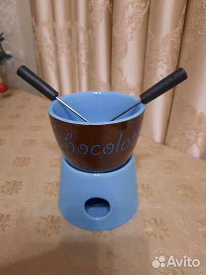 Набор для шоколадного фондю