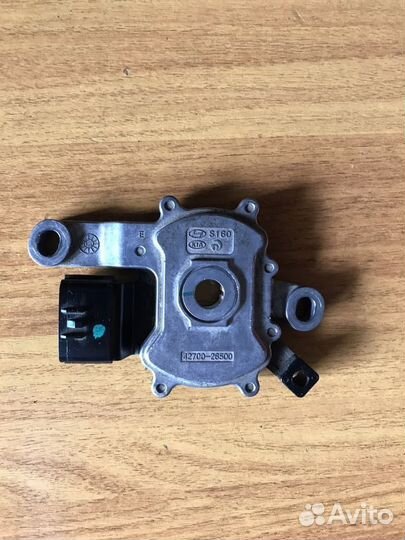 A6GF1 Датчик положения селектора АКПП Hyundai, Kia