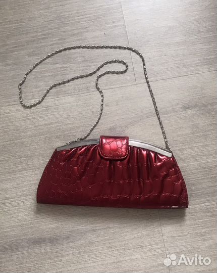 Сумка клатч