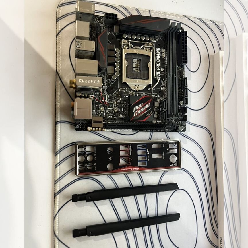 asus z170 pro gaming - Купить недорого электронику во всех