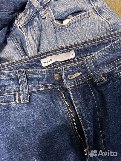 Джинсы s
