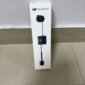 Новый модуль DJI O3 Air Unit