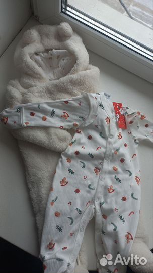 Комбинезон детский 68