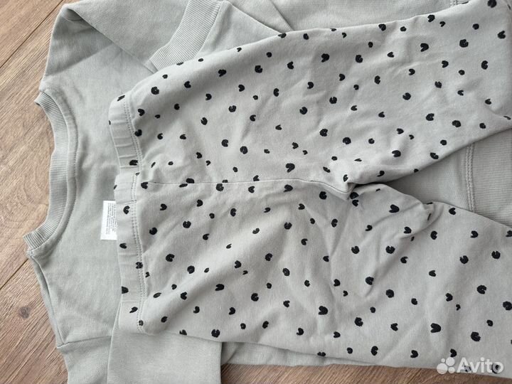 Костюм на девочку h&m