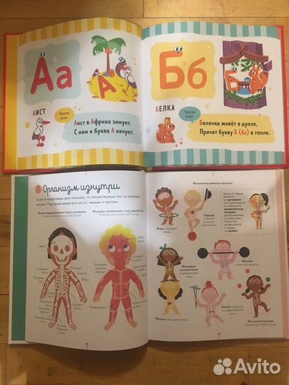 Детские книги clever