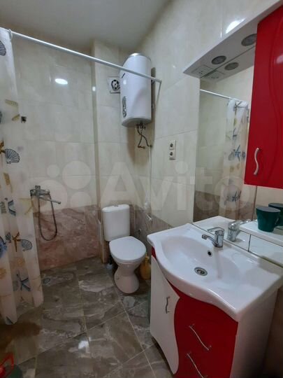 Комната 25 м² в 1-к., 4/4 эт.