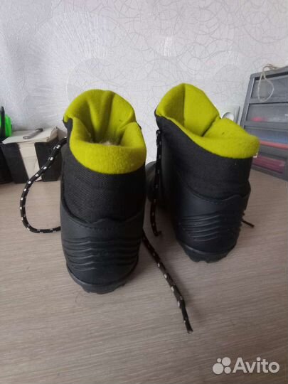 Лыжный комплект детский