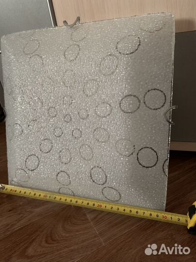 Светильник настенный бу