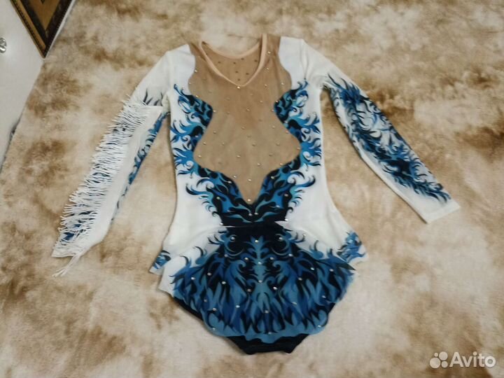 Гимнастический костюм