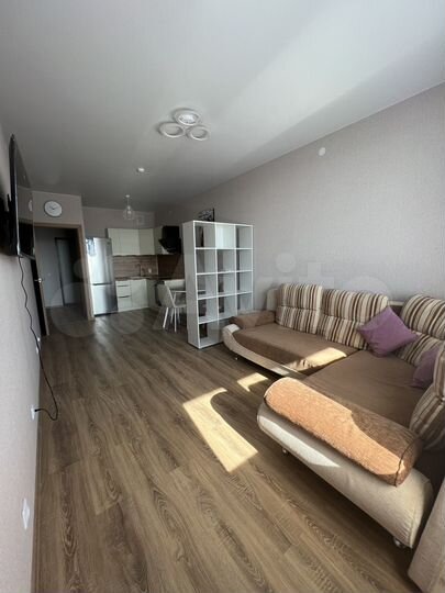 2-к. квартира, 48 м², 6/8 эт.