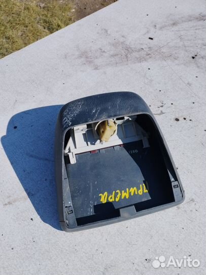 Дополнительный стоп сигнал Nissаn Рrimеra Ниcсaн