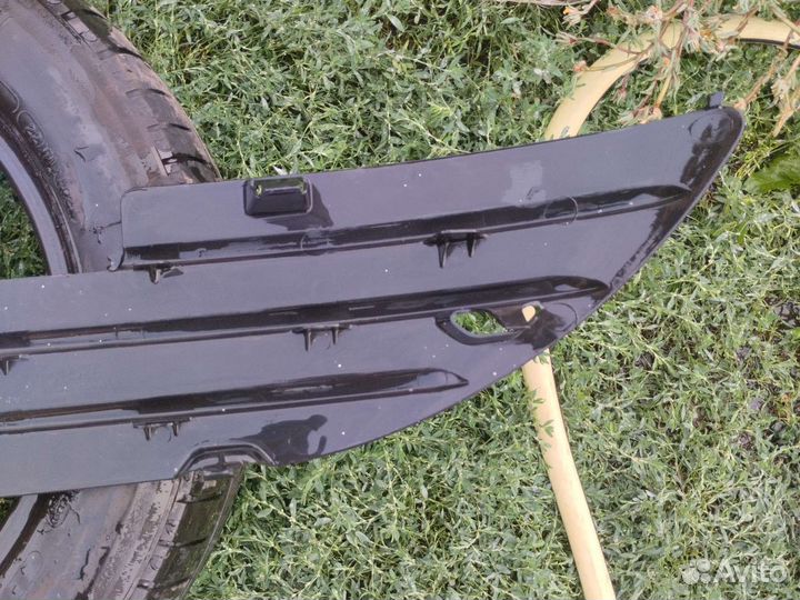 Зимняя защита радиатора Пежо 408