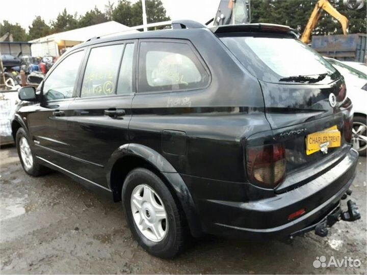 Разбор на запчасти SsangYong Kyron