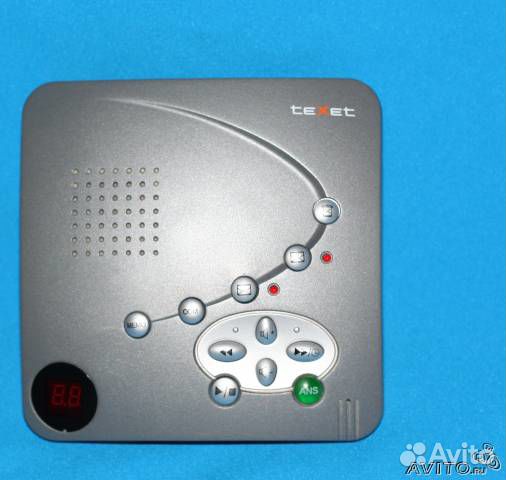 Автоответчик